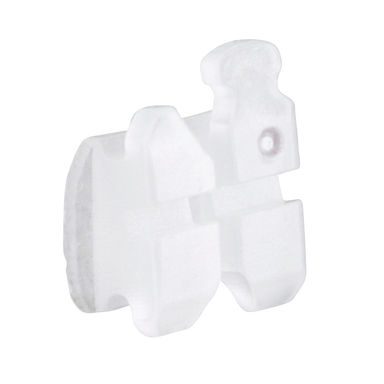 3M™ Unitek™ Gemini Cl1/Ear Ceramic Brackets, 117-314, .022, LR5, -17T/2A, Hk,  1/Ea