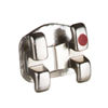 Soporte Gemini Unitek™ MBT™,119-713, UL1 17T/4A .022, 10/Paquete