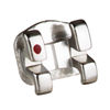 Soporte Unitek™ Gemini MBT™, 119-714, UR1 17T/4A .022, 10/Paquete