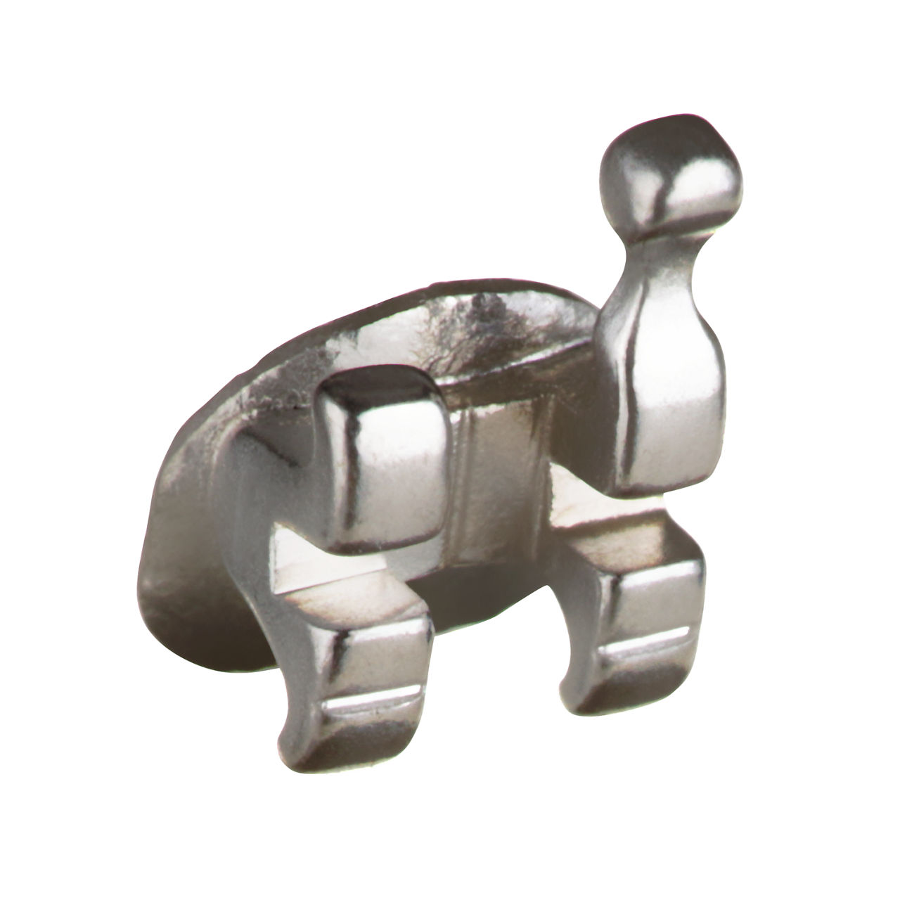 Soporte Unitek™ Gemini Roth, 119-768, LR4 -17T/0A Hk .022, 10/Paquete