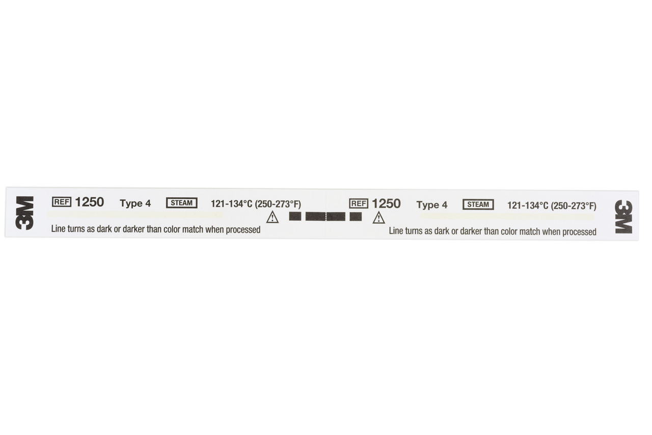 Comply Steam Chemical Indicator Strip 1250