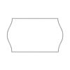 3M™ コンプライ™ ラベルシステム ラベルシール 無地 1257W, 白色, 2.85 cm x1.58 cm, 12 巻/箱