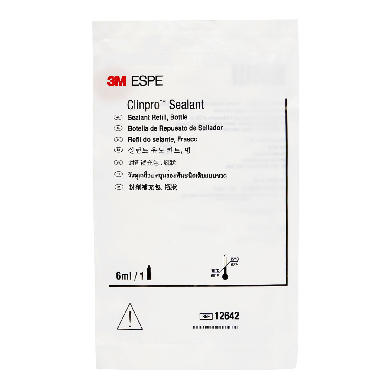 Clinpro Sealant Vial Refill 12642