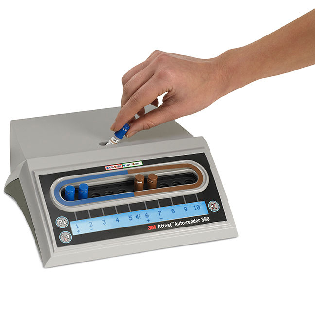 3M™ Attest™ Rapid Readout Biological Indicator 1291 