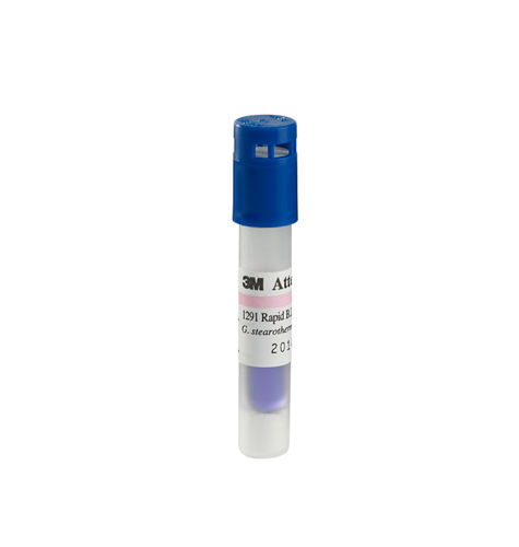 Indicador Biológico de Leitura Rápida para Vapor 3M™ Attest™ 1291