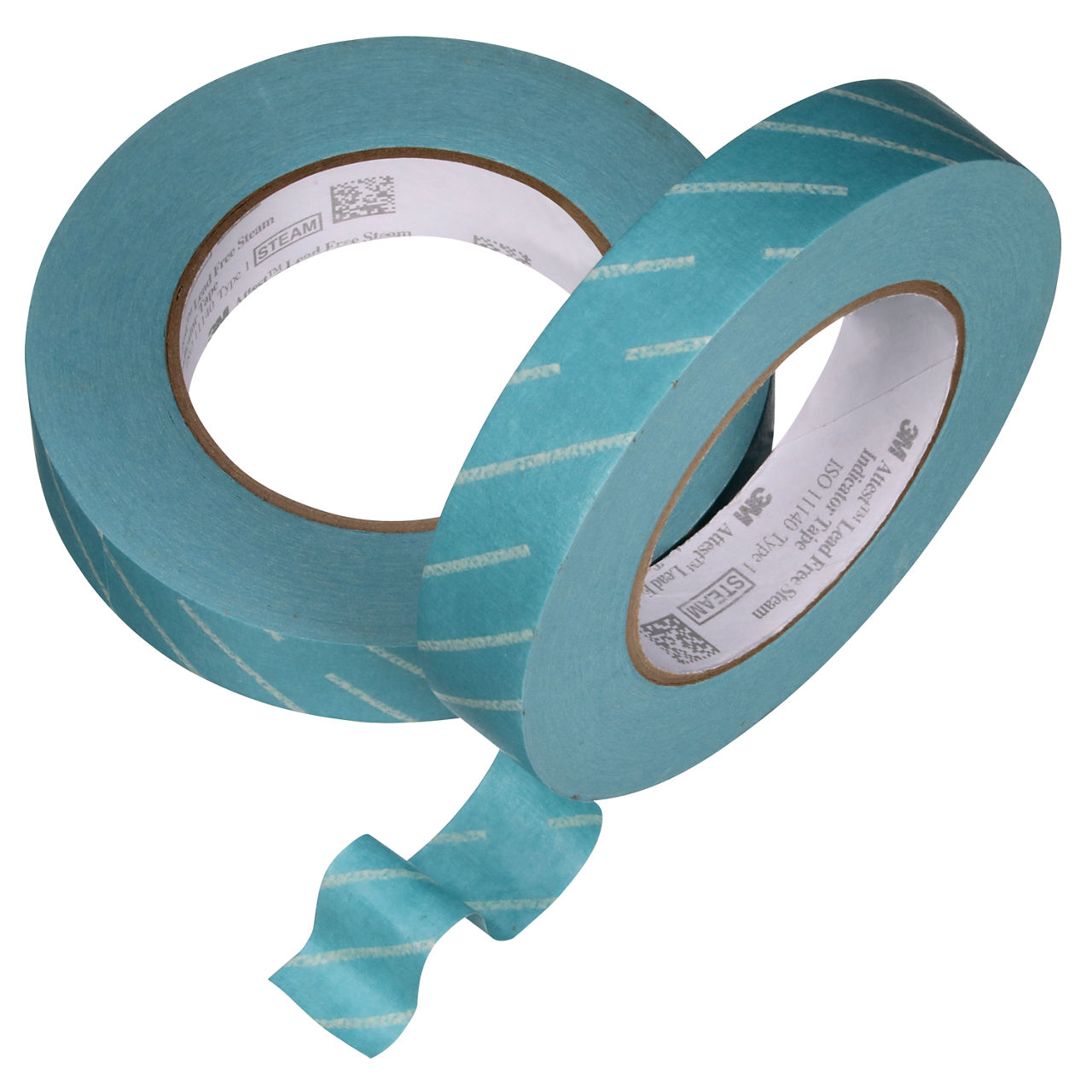 3M™ Attest™ Lead Free Steam Indicator Tape, 1355-24MM