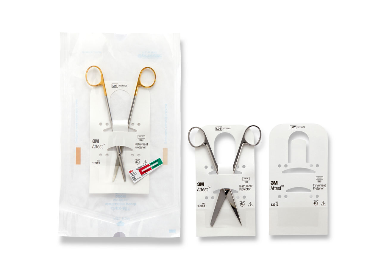 Attest Instrument Protector 13913 Family