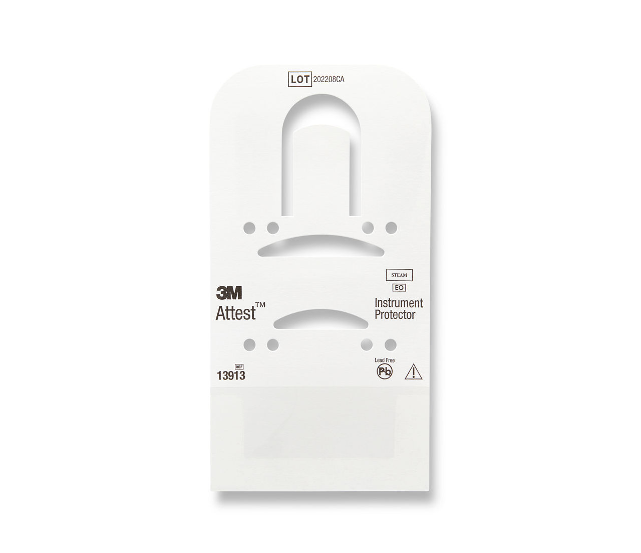 3M™ Attest™ Instrumentbeschermers, 13913, 3 1/2 in x 6 5/8 in