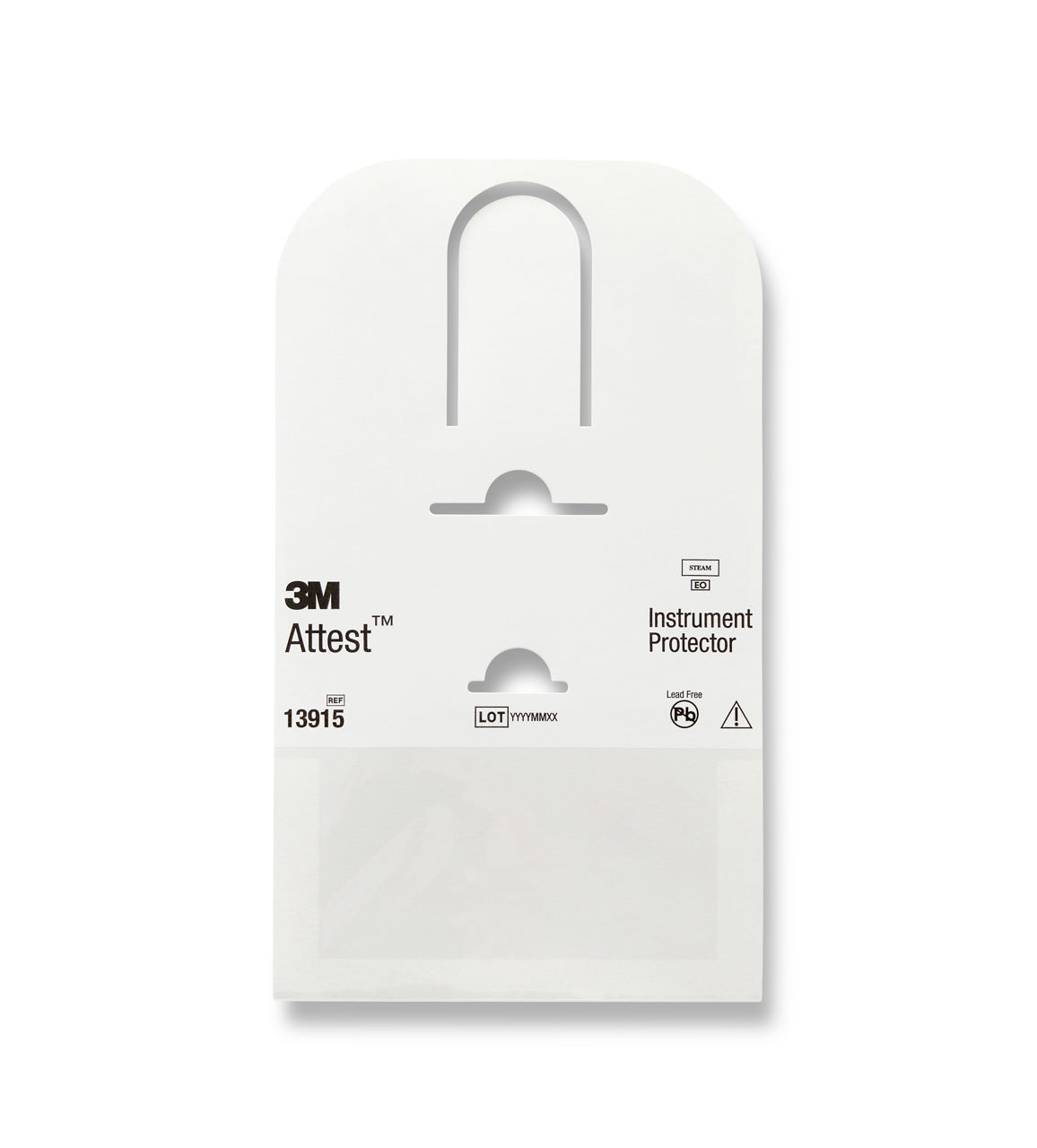 3M™ Attest™ Instrument Protectors, 13915, 5 1/2 in x 9 1/2 in, 100 Each/Pack, 10 Packs/Case