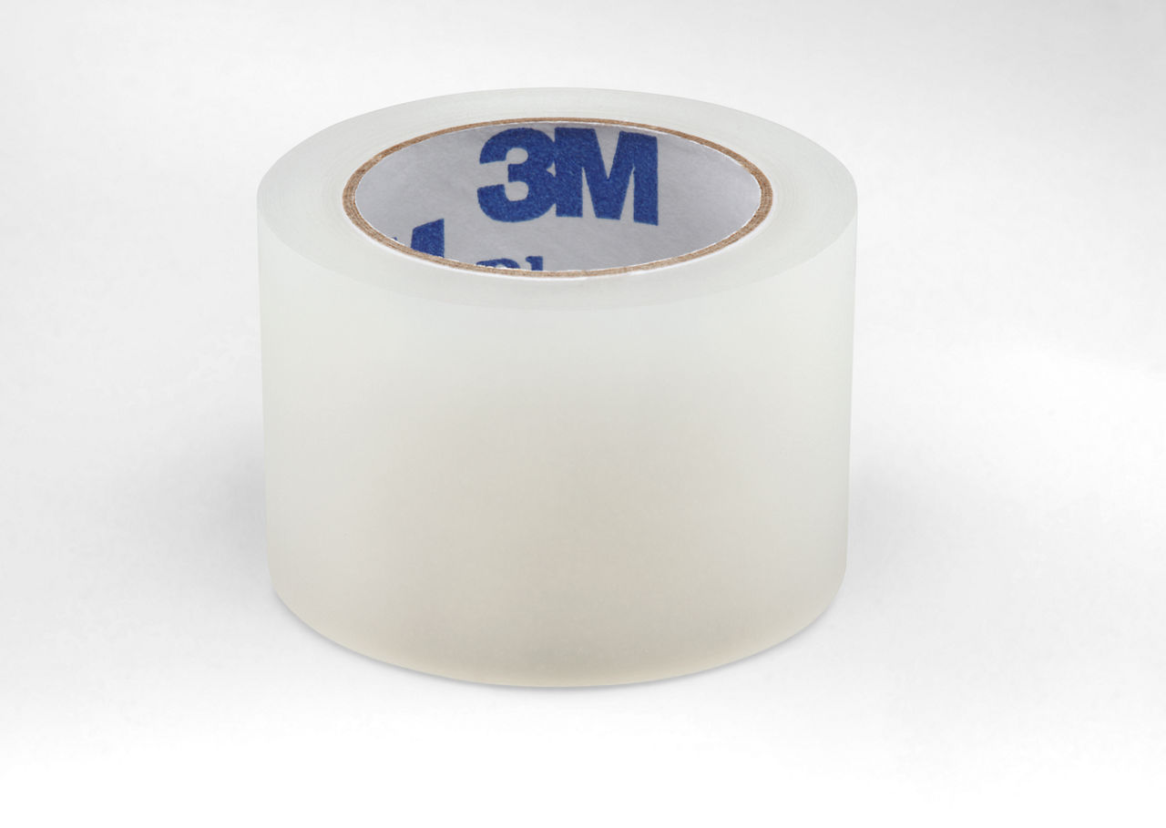 3M™ Blenderm™ Surgical Tape, 1525-1, 1 in x 5 yd (2.5 cm x 4.5 m), 12Roll/Carton, 10 Carton/Case