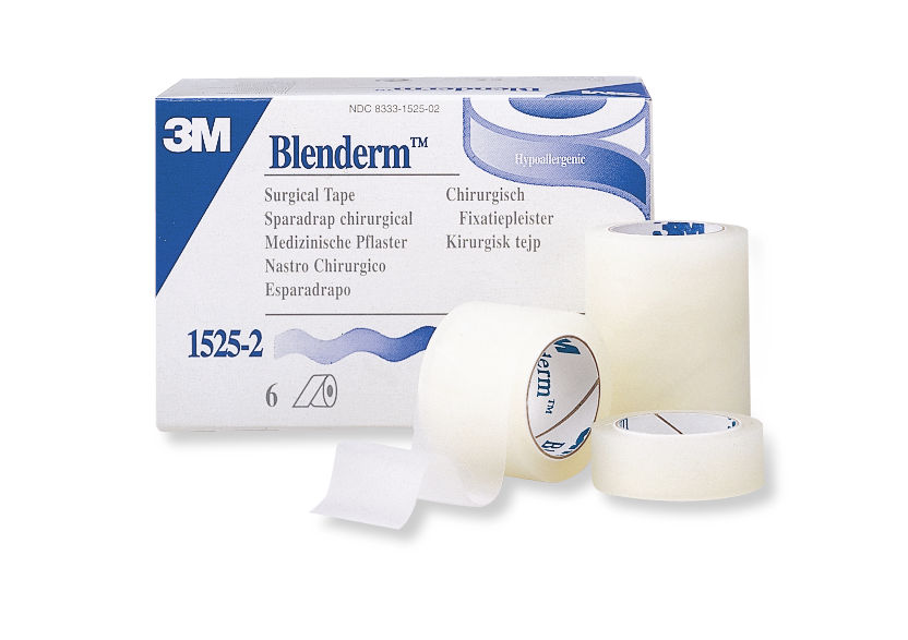 Blenderm Surgical Tape Group Photo