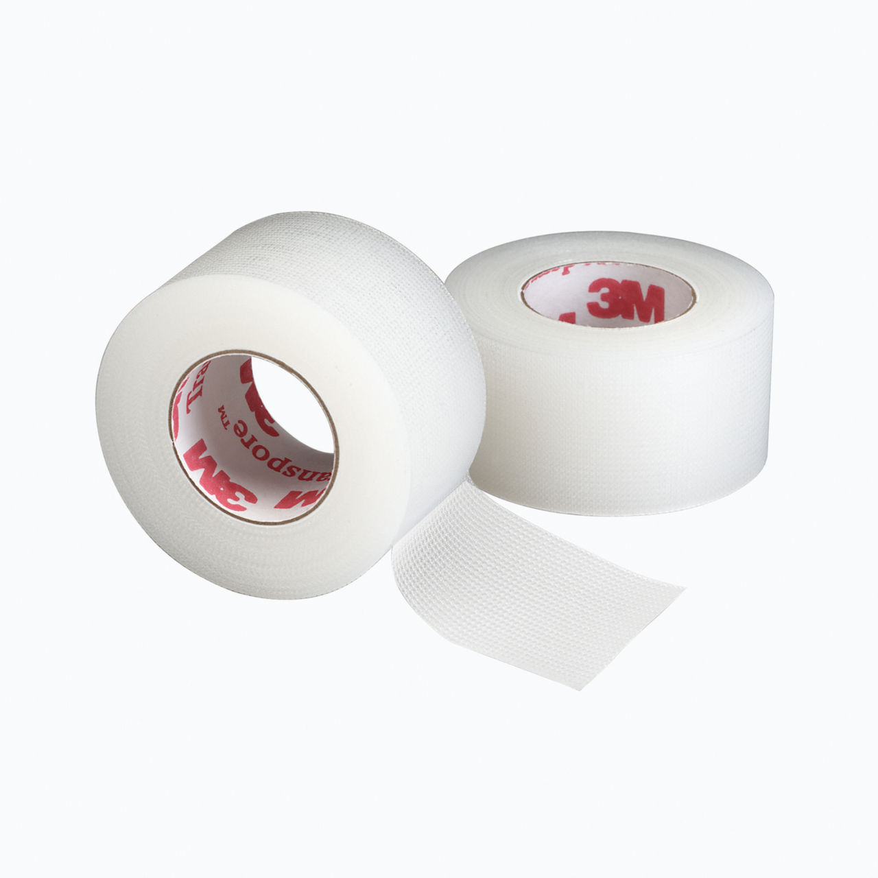 3M™ トランスポア™ サージカルテープ スモール パック 1527SP-1, 25 mm x9.1m, 6 巻/箱, 10箱/ケース