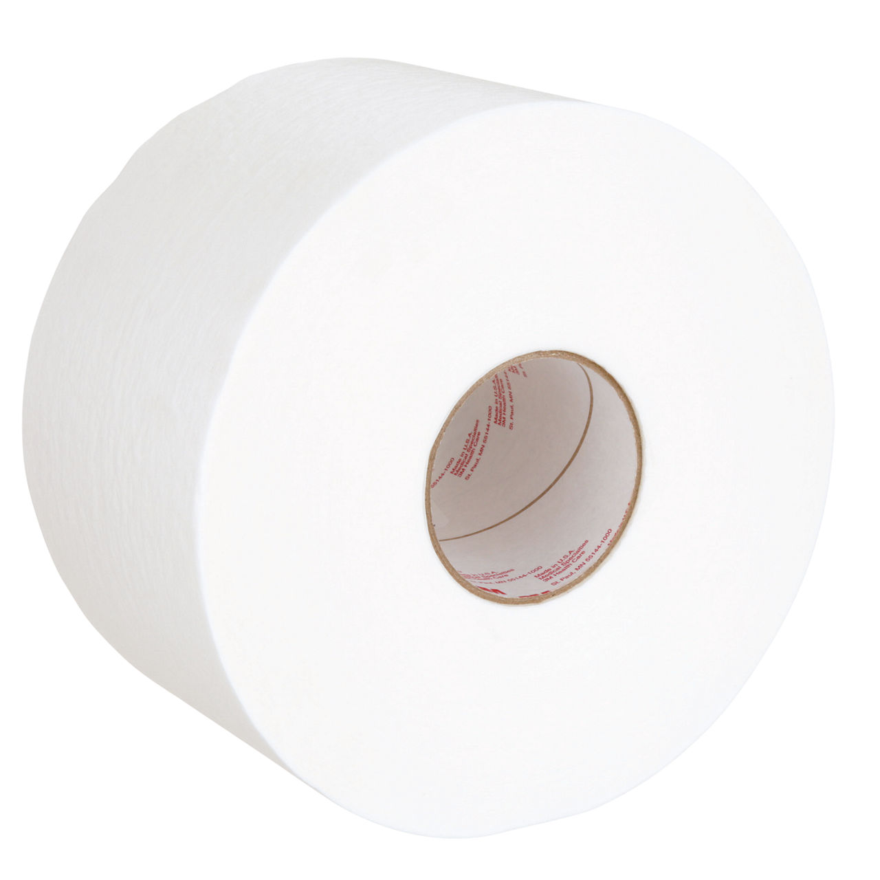 3M™ Medical Tape, 1530, Single Sided Microporous Rayon Nonwoven Fabric, Without Liner, 5 IN x 288 YD, 3 Inch Fiber