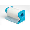 3M™ Micropore™ Surgical Tape With Dispenser, 1535-3, 3 in x 10 yd, 4 Roll/Carton, 10 Carton/Case