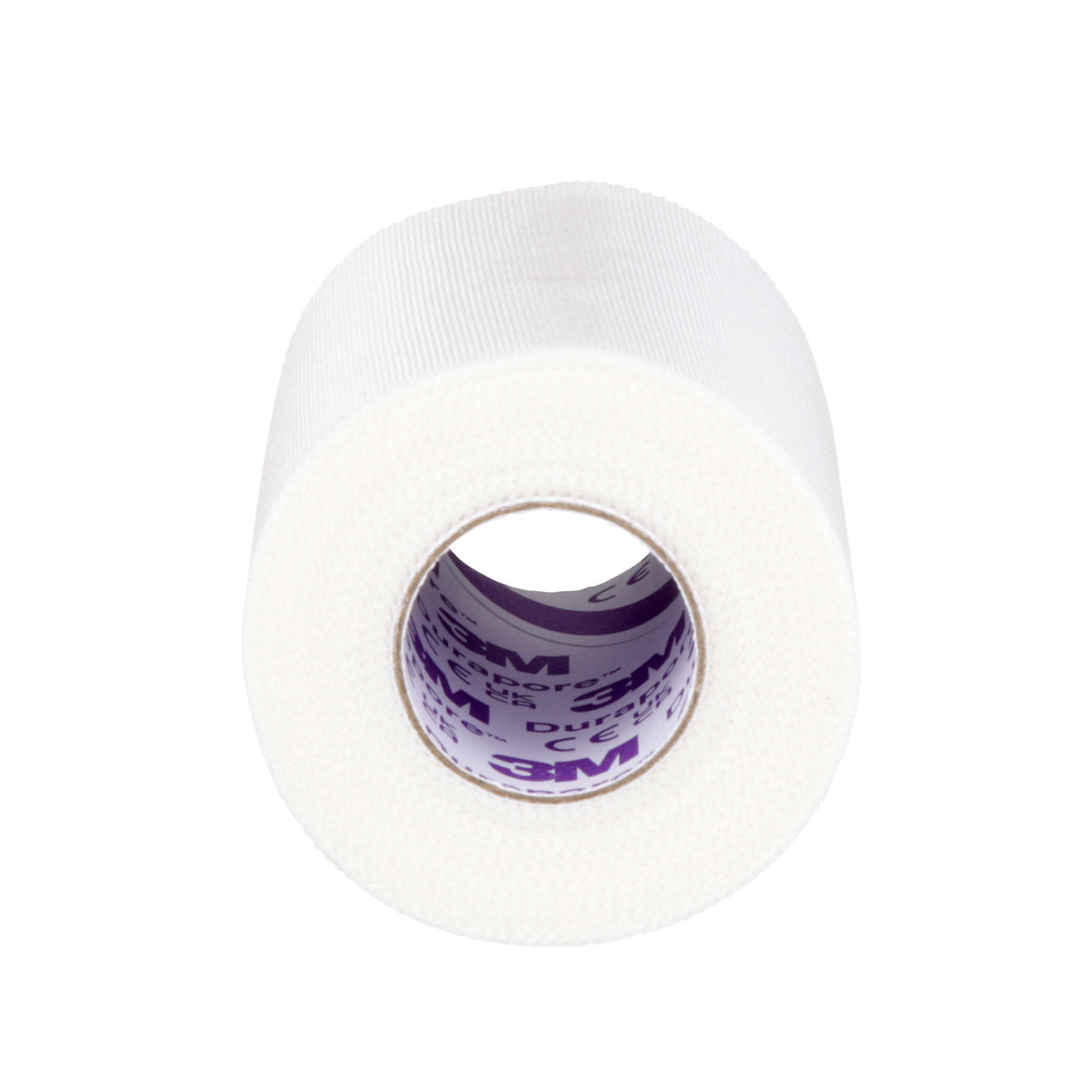 3M™ Durapore™ Surgical Tape 1538-3, 3 inch x 10 yard (7,5cm x 9,1m)