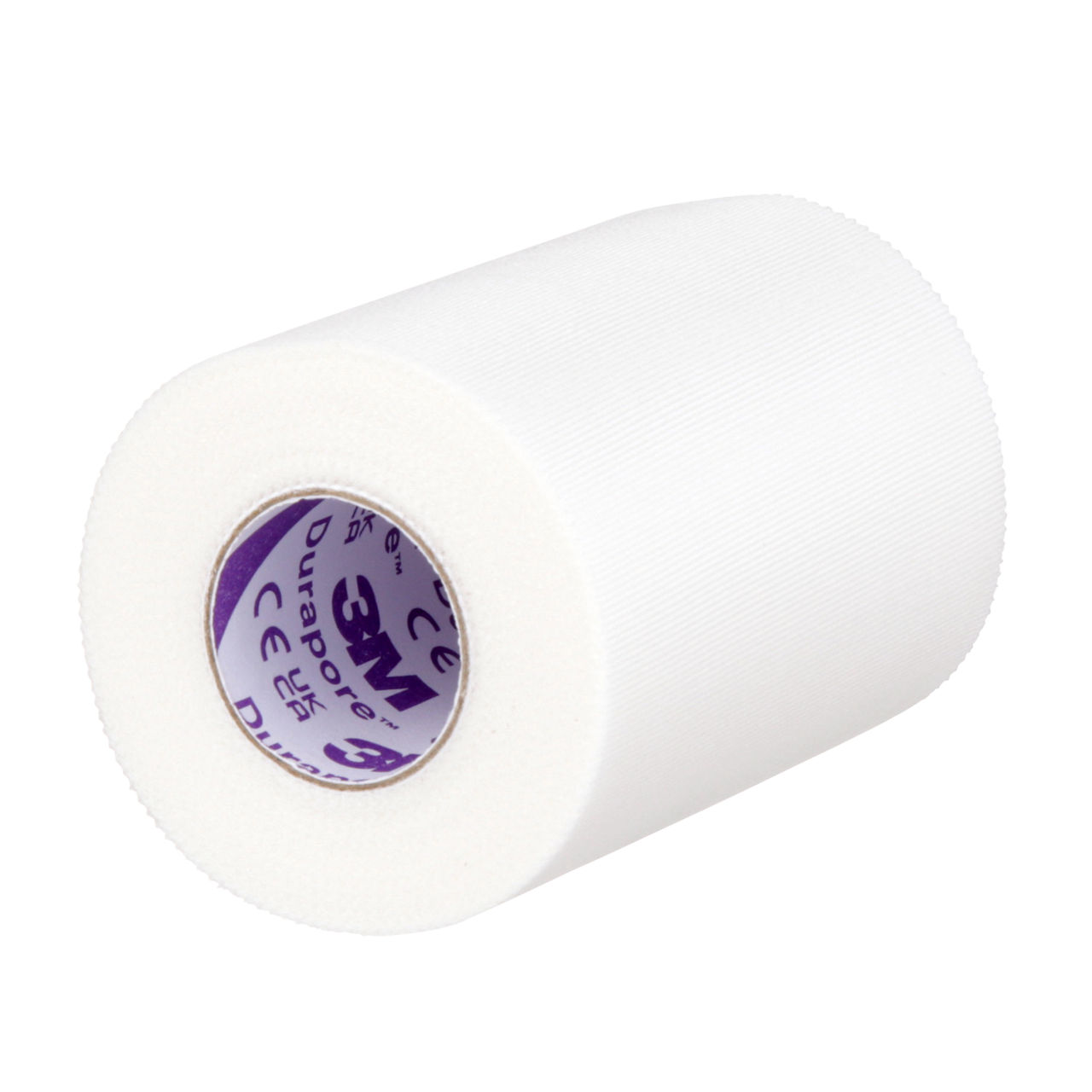 3M™ Durapore™ Surgical Tape 1538-3, 3 inch x 10 yard (7,5cm x 9,1m)