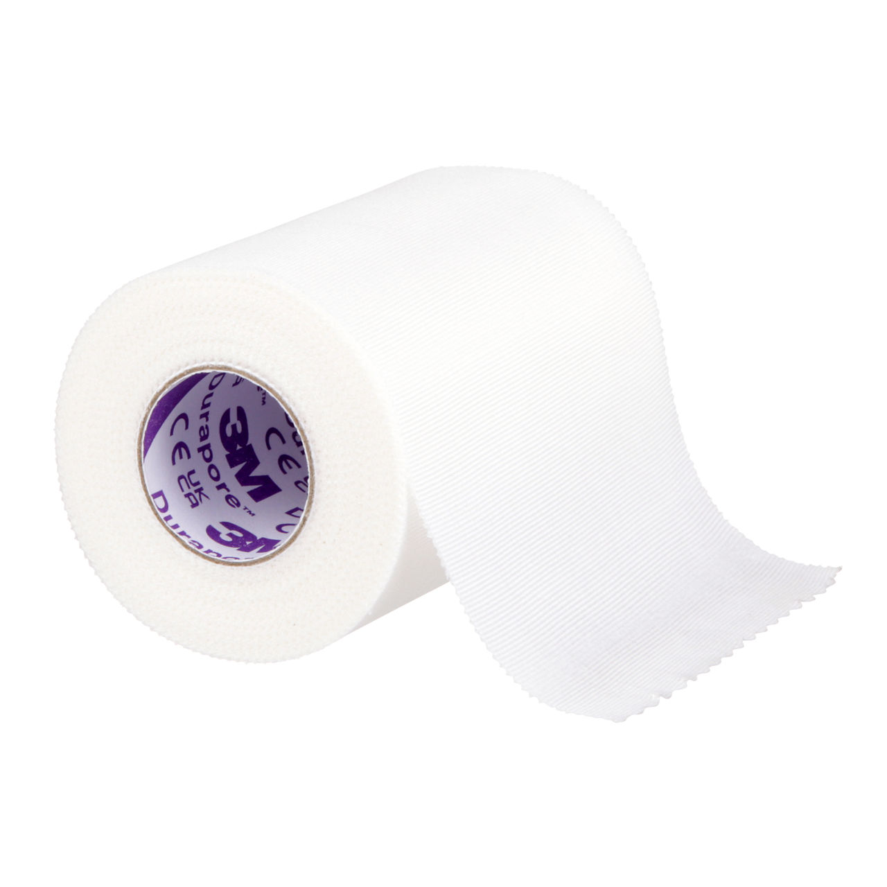 3M™ Durapore™ Surgical Tape 1538-3, 3 inch x 10 yard (7,5cm x 9,1m)
