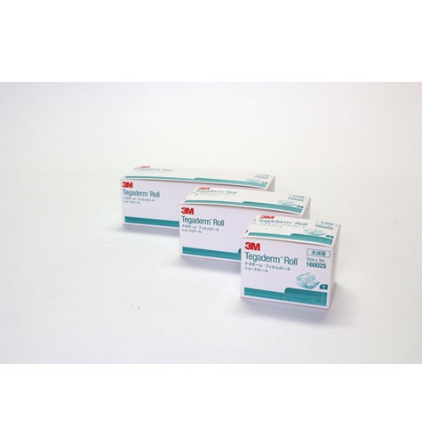 3M™ テガダーム™ ロール トランスペアレント フィルム ロール