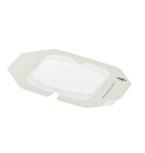 Pansement film transparent pour cathéters intraveineux 3M™ Tegaderm™ avec bordure