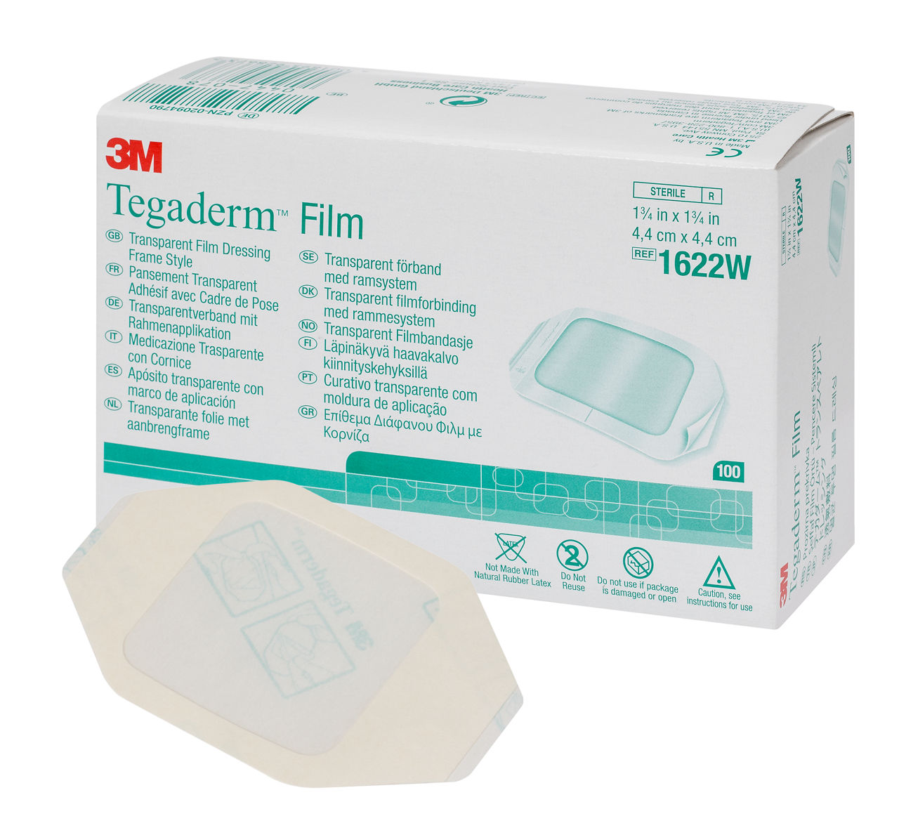 1622W_Tegaderm Film_Pack_Prod_300dpi_D-A-CH