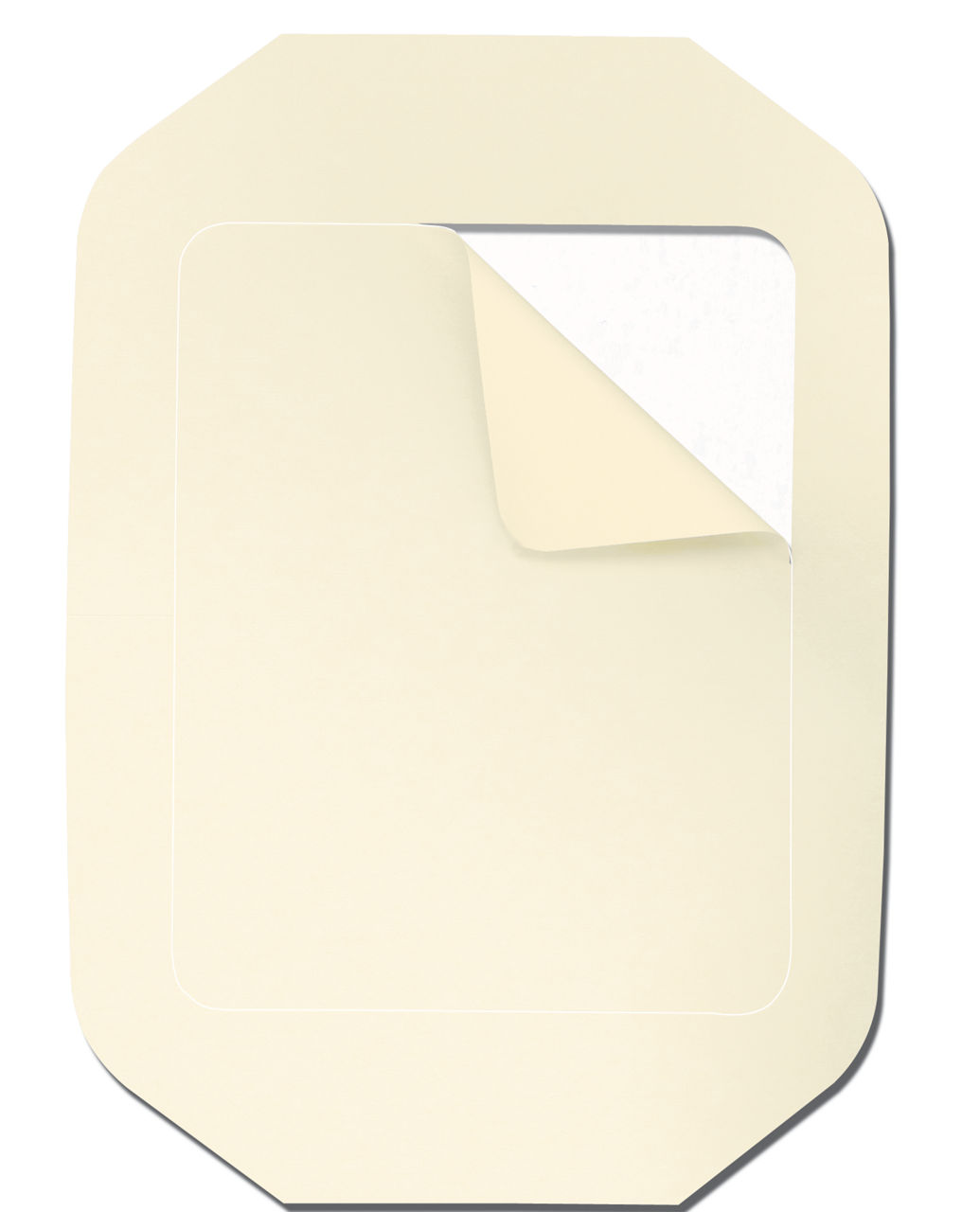 3M™ テガダーム™ トランスペアレント ドレッシング 1626, 10 cm x 12 cm, 50枚/箱, 4 箱/ケース