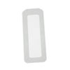 3M™ Tegaderm™ Transparent Film Dressing Frame Style, 1627, 4 in x 10 in (10 cm x 25 cm), 20/ct 4ct/Case