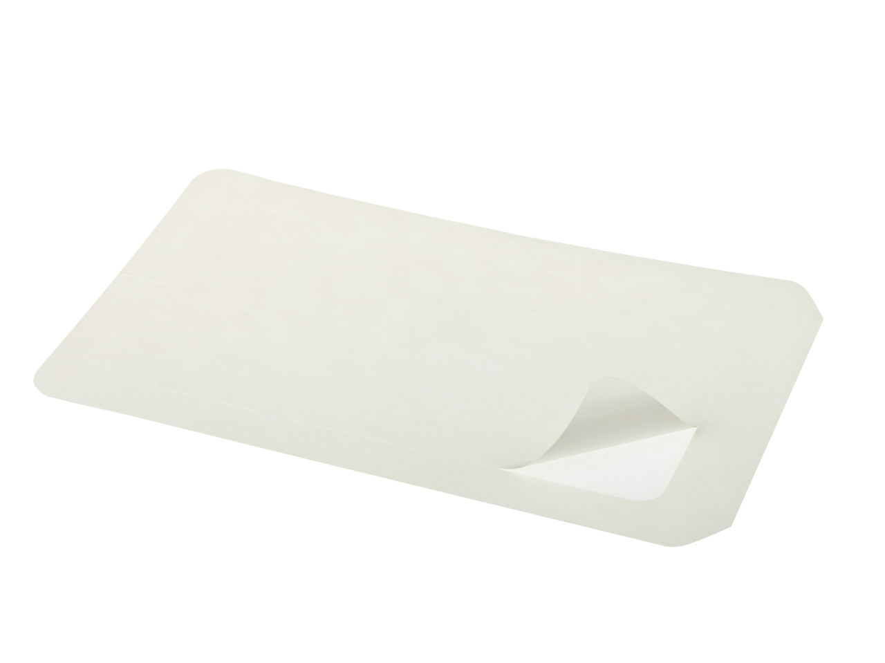 3M™ テガダーム™ トランスペアレント ドレッシング 1629, 20 cm x 30 cm, 10 枚/箱, 8 箱/ケース