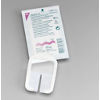 3M™ Tegaderm™ Transparent Film Dressings with Border 1633, 100 Bags / Carton, 4 Cartons / Case