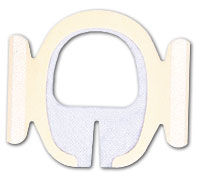 3M™ Tegaderm™ IV Dressing 1655NS, 3 1/2 IN x 4 1/2 IN