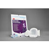 3M™ Tegaderm™ PICC/CVC Securement Device + I.V. Advanced Securement Dsg, 1839-2100, 10 cm x 15.5 cm, 20/Ctn, 4 Ctns/Cs