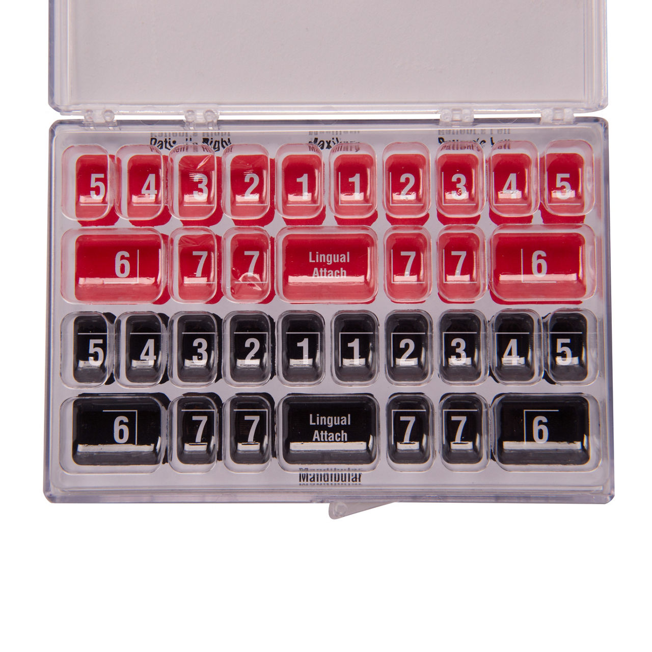 3M™ Unitek™ Modular Bond Kit Organizer