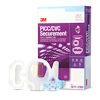 3M™ PICC/CVC Secur Device + 3M™ Tegaderm™ CHG I.V. Secur Dressing, 1877-2100, 3 1/2 x 4 1/2 in, 20/CAR, 4 CAR/CS, 80/CS