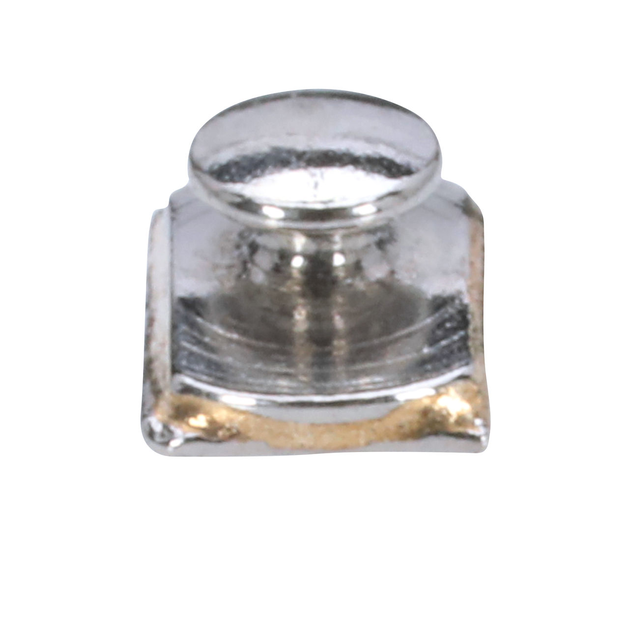 3M™ Unitek™ Lingual Button, 20400-02, Curved Bondable