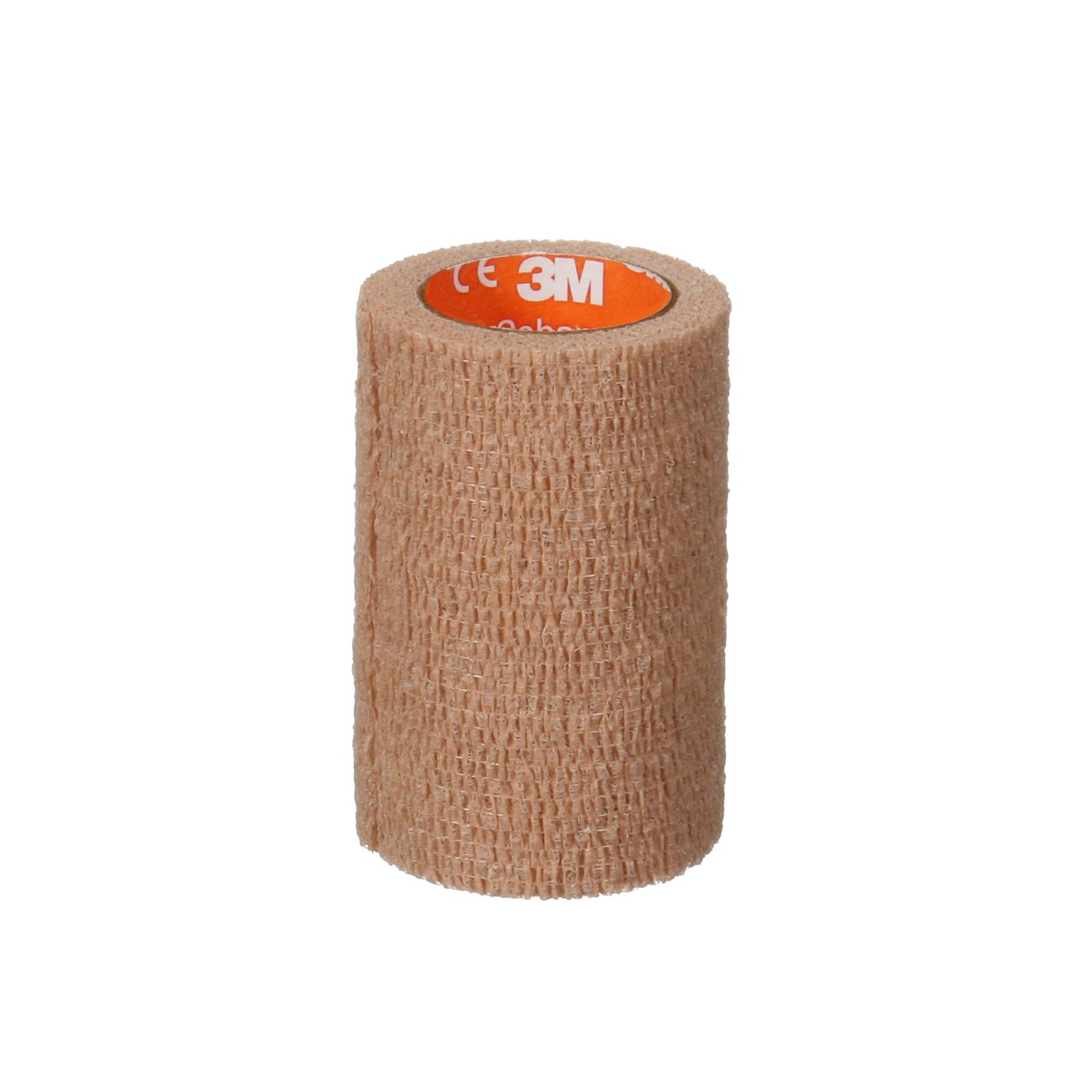 Coban LF Self-adherent wraps SUR SUP - 3" x 27" roll, Tan, OP