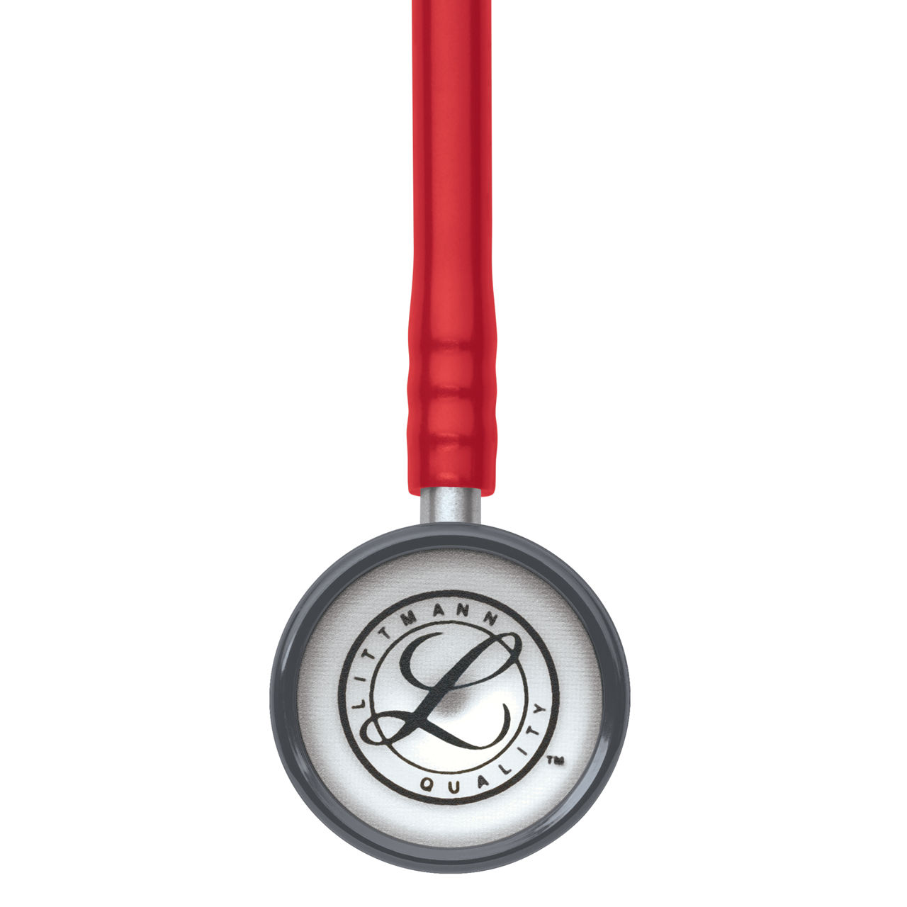 3M  Littmann® Classic II Pediatric Stethoscope, 2113R, red, 28in
