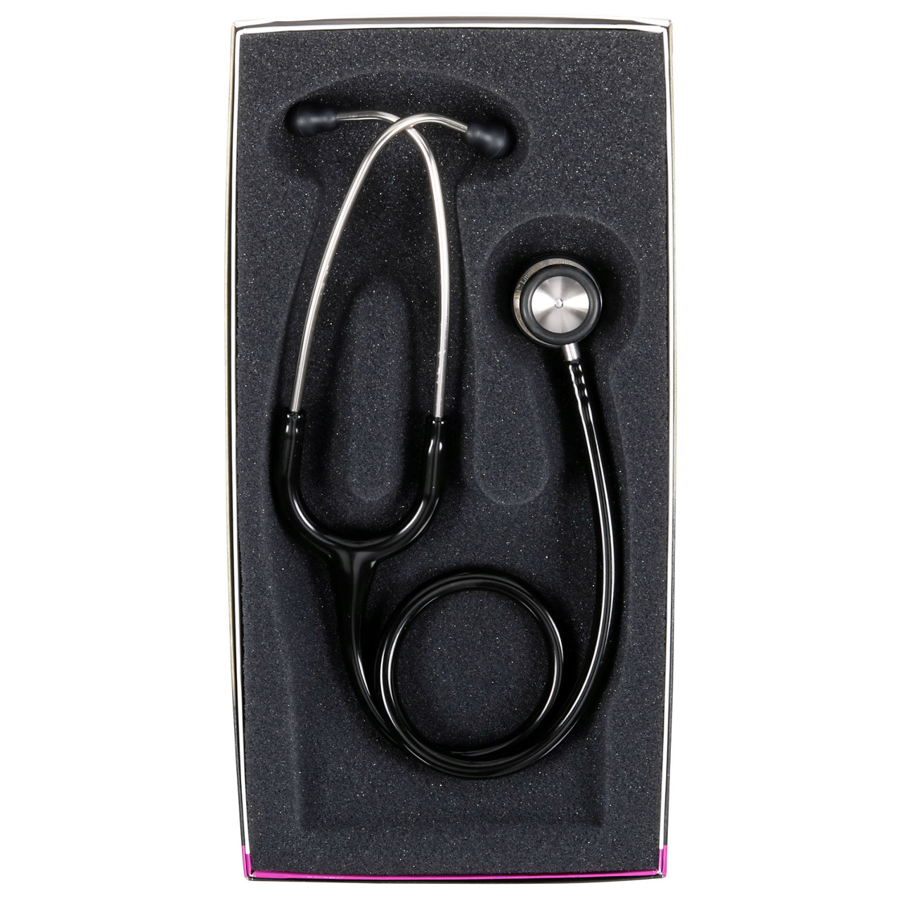 3M™ Littmann® Classic II Pediatric Stethoscope, Black, 2113