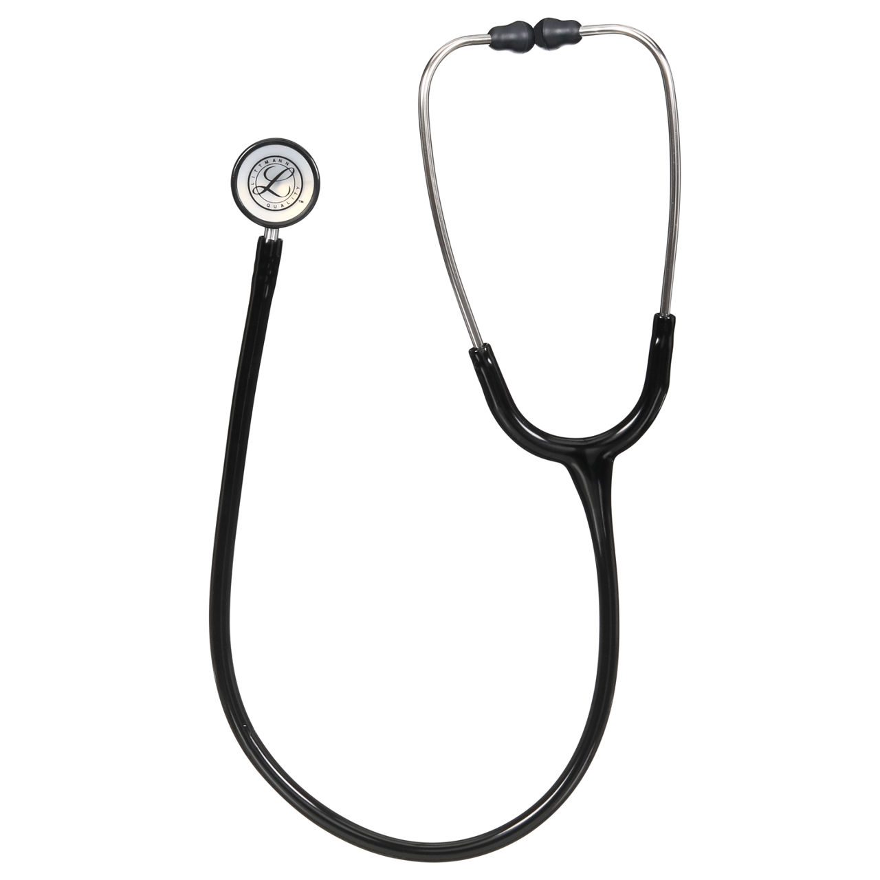 3M™ Littmann® Classic II Pediatric Stethoscope, Black, 2113