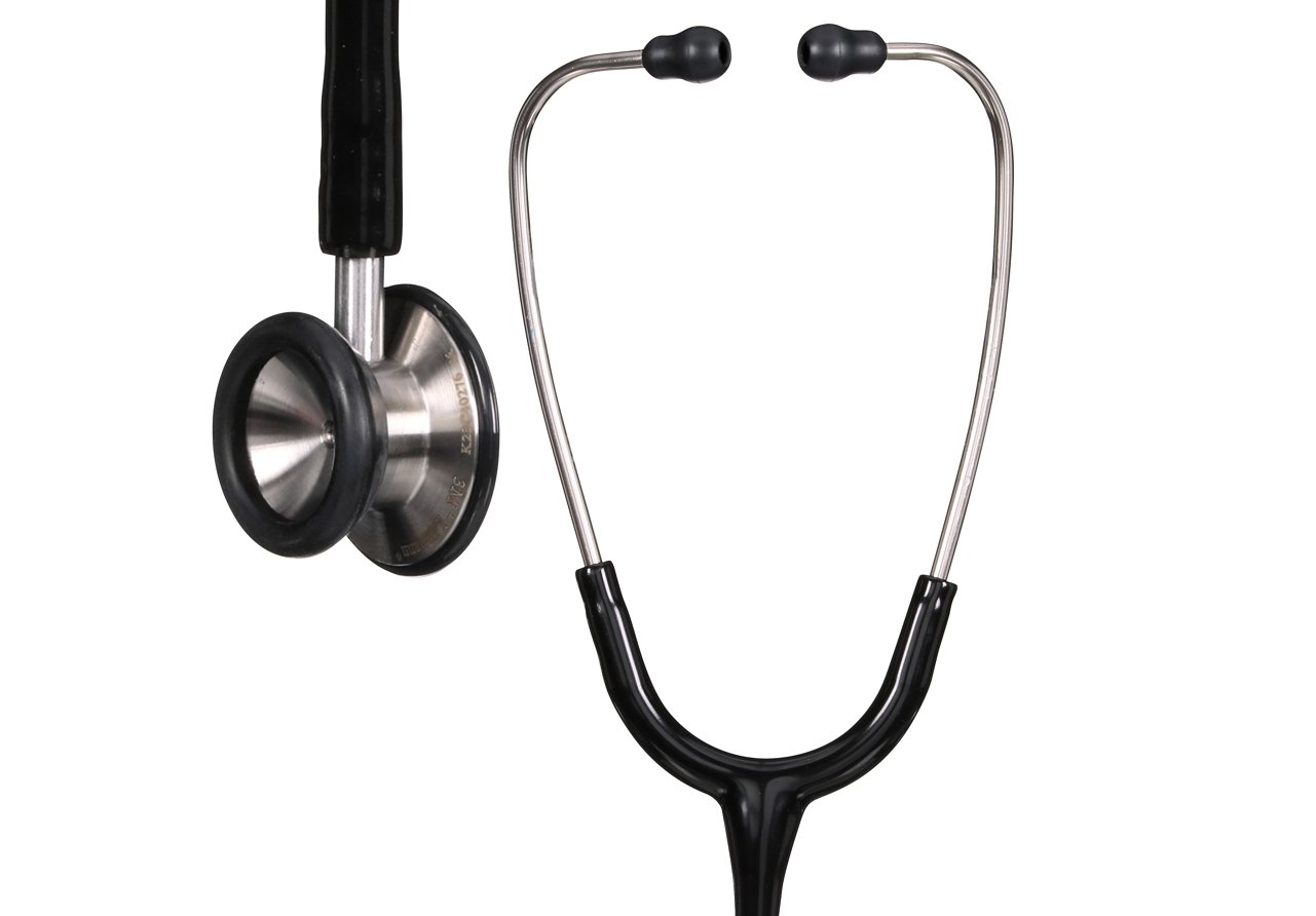 3M™ Littmann® Classic II Pediatric Stethoscope, Black, 28 inch, 2113
