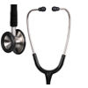 3M™ Littmann® Classic II Pediatric Stethoscope, 2113, Standard-FinishChestpiece, Black, 28 in, 3 Each/Case