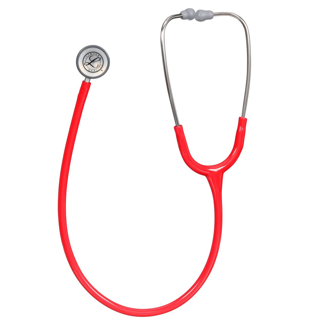 3M™ Littmann® Classic II Pediatric Stethoscope, Red Tube, 2113R