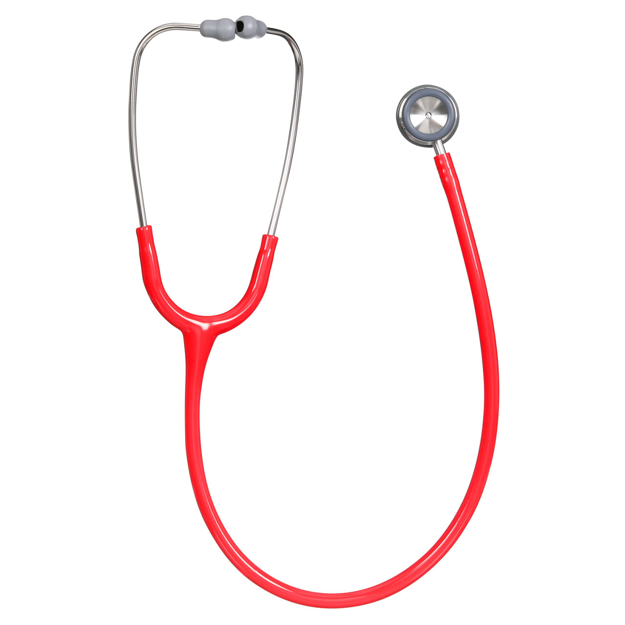 3M™ Littmann® Classic II Pediatric Stethoscope, Red Tube, 2113R