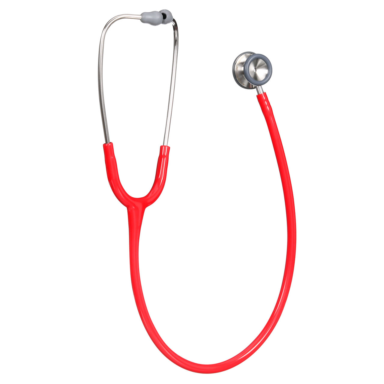 3M™ Littmann® Classic II Pediatric Stethoscope, Red Tube, 2113R