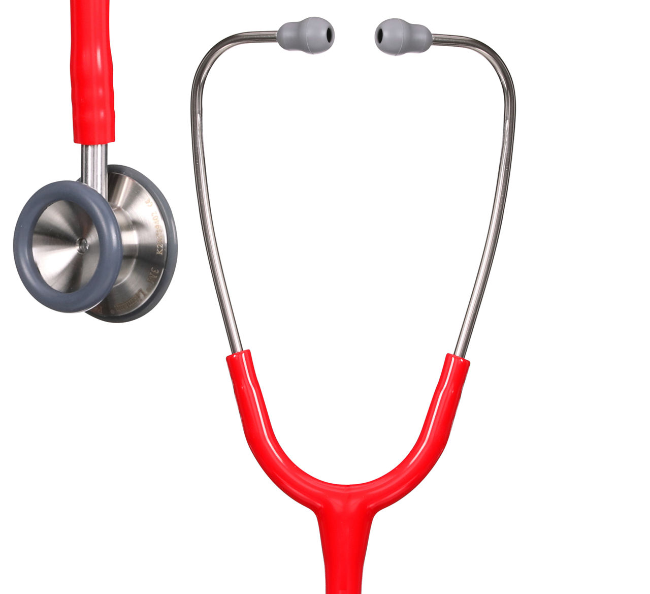 3M™ Littmann® Classic II Pediatric Stethoscope, Red Tube, 2113R