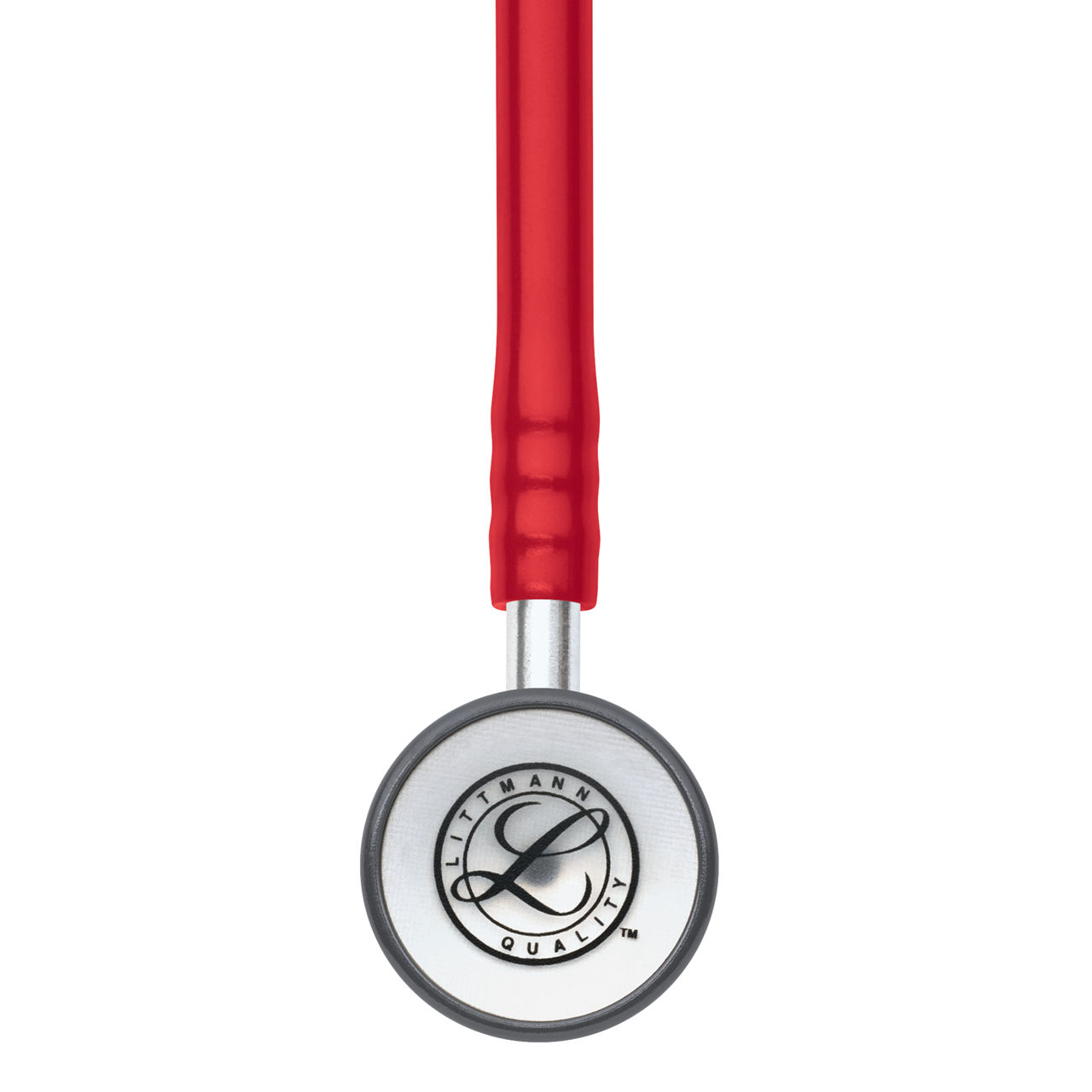 3M  Littmann® Classic II Infant Stethoscope, 2114R, red, 28 in