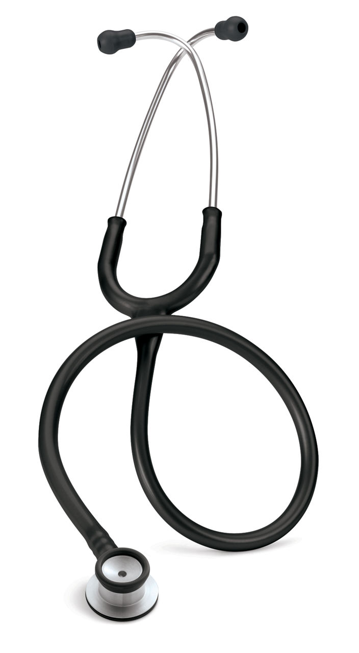 3M™ リットマン® ステソスコープ クラシックII 新生児用, 2114, ブラック, 71  cm, 1 本/箱