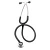 Estetoscópio 3M™ Littmann® Classic II™ Neonatal 2157 Framboesa com Rainbow e Conector Dourado
