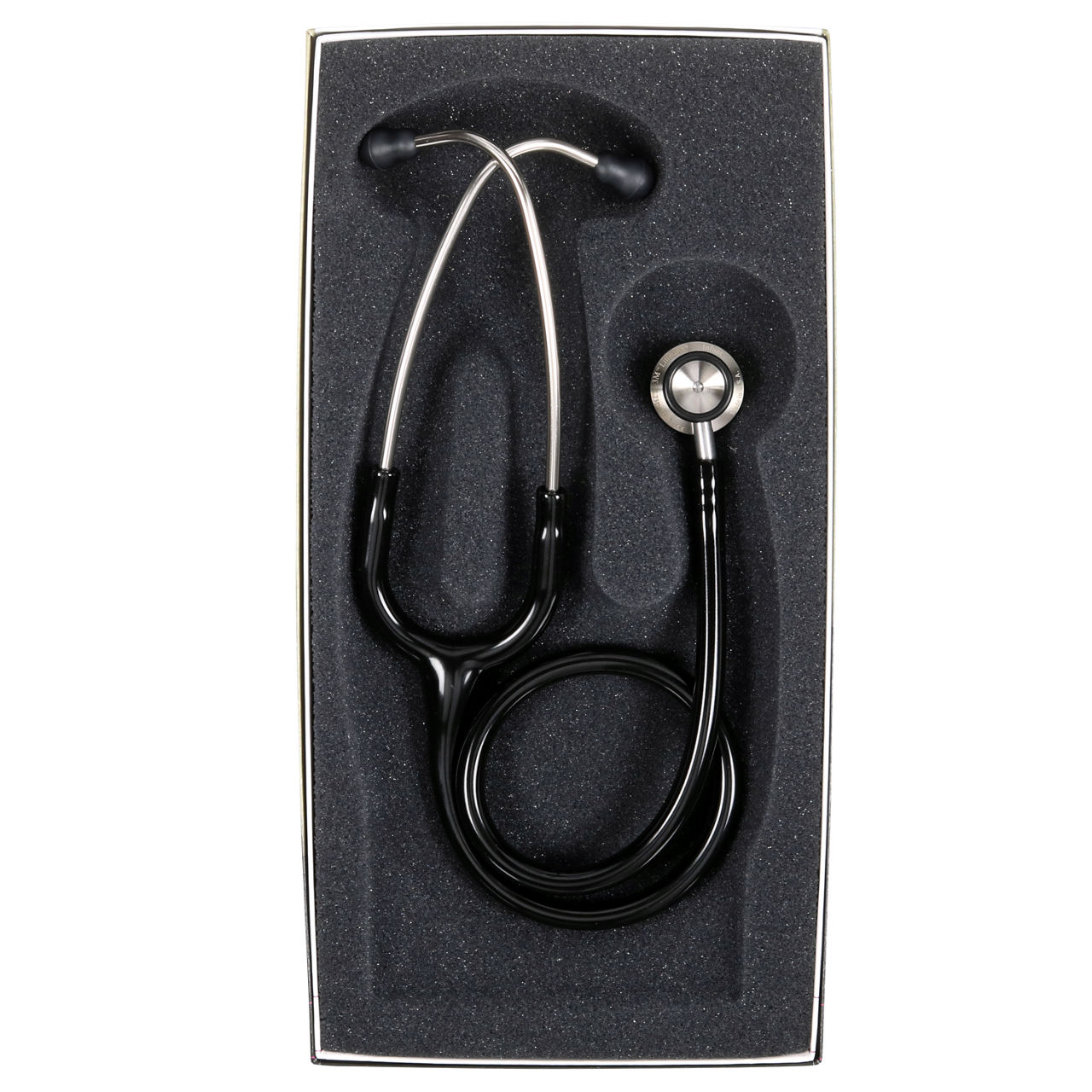 3M™ Littmann® Classic II Infant Stethoscope, Black Tube, 2114