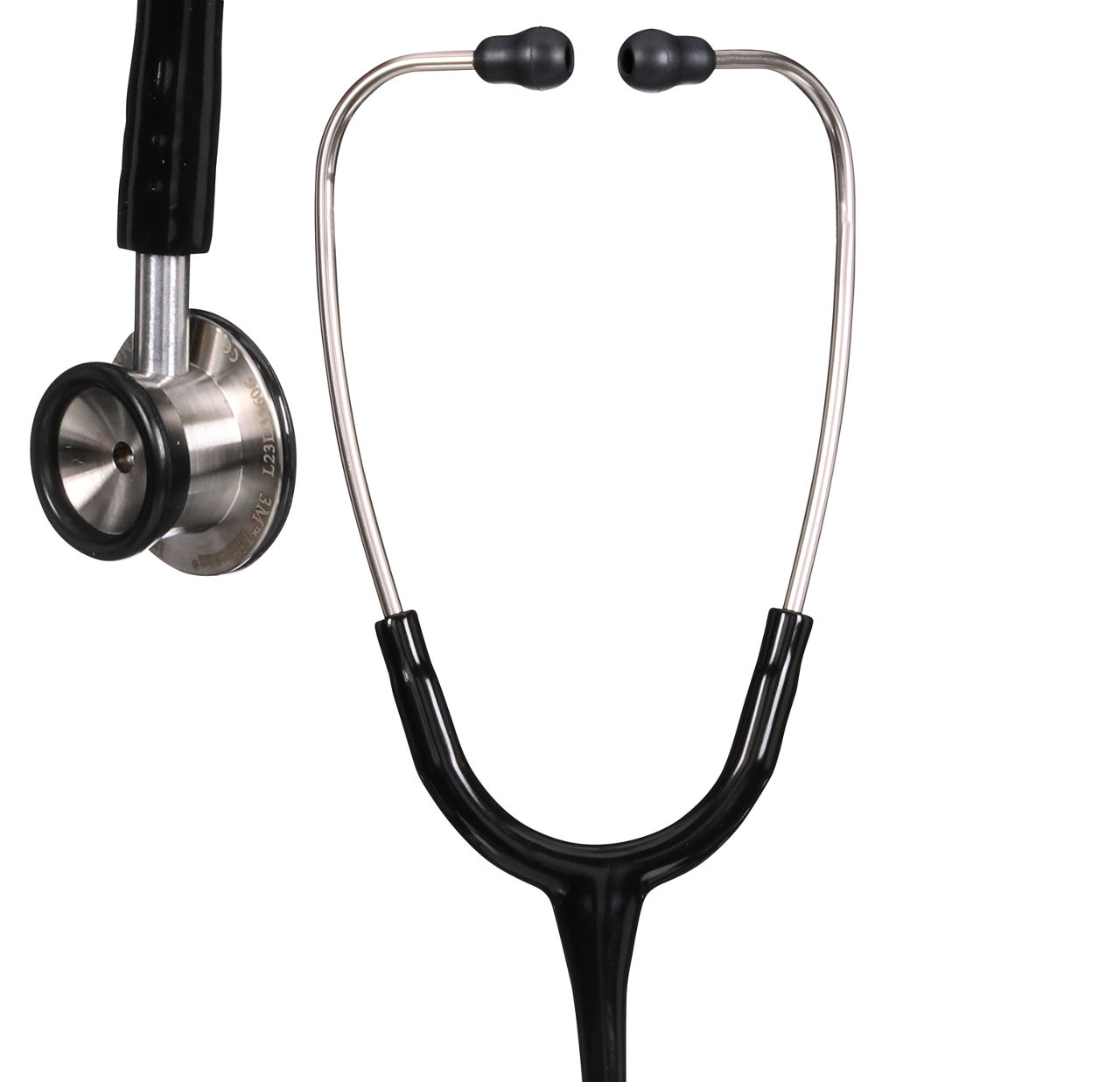 Stéthoscope 3M™ Littmann® Classic II Nouveau-né 2114 Noir