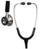 3M™ Littmann® Classic II Infant Stethoscope, 2114, Standard-FinishChestpiece, Black Tube, 28 in, 3 Each/Case