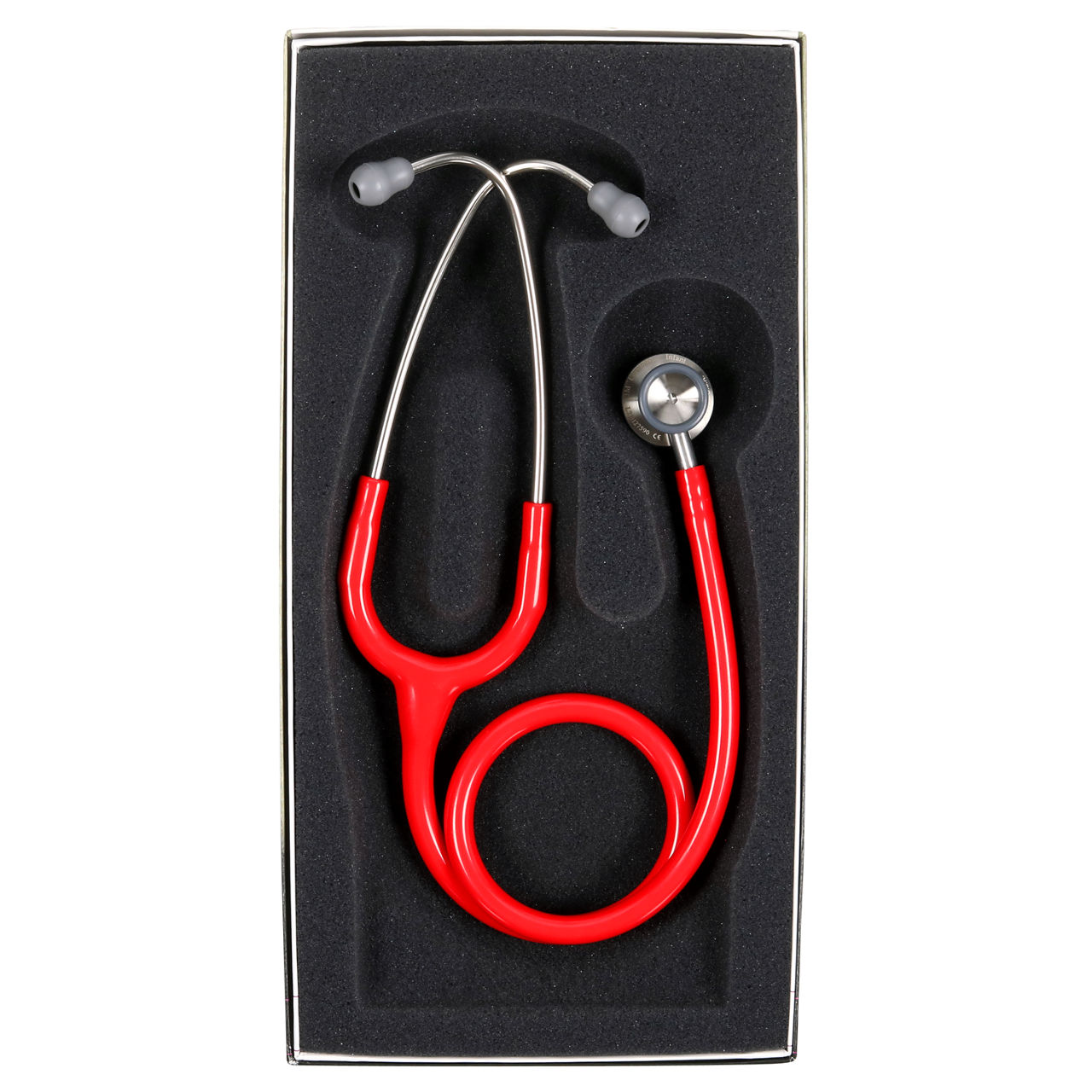 3M™ Littmann® Classic II Infant Stethoscope, Red Tube, 2114R